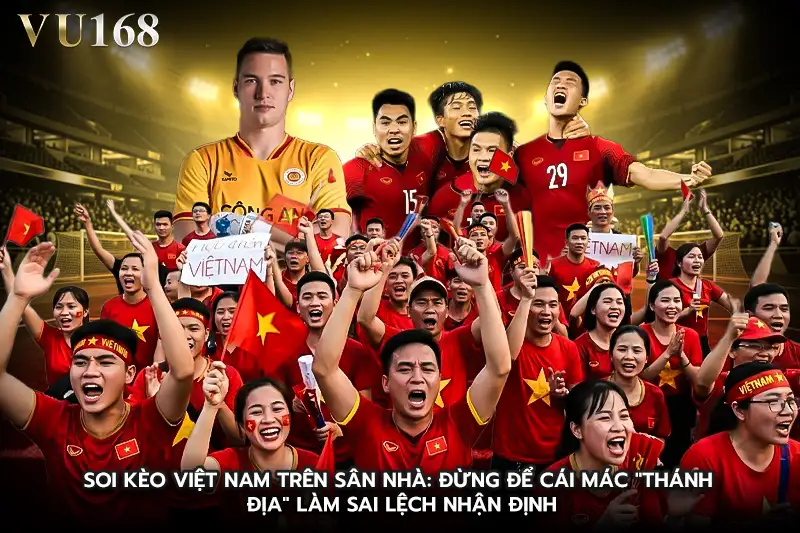 Soi kèo Việt Nam