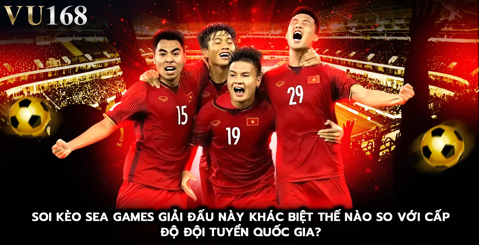 Soi kèo sea games